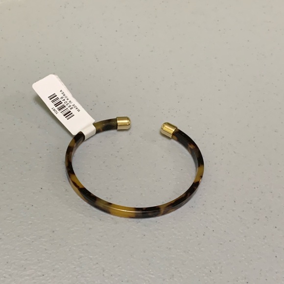 Francesca’s collection noemi tortoise  cuff - Picture 2 of 9